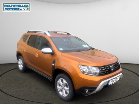 2019 Dacia Duster COMFORT BLUE DCI 115 MY 4DR €13,950
