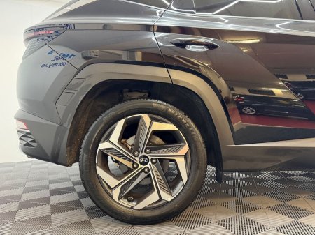 2022 Hyundai Tucson 2WD Executive Plus HEV Auto, Grey Leather €35,995 thumbnail