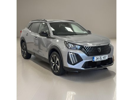 2024 Peugeot 2008 1.2 Puretech 100bhp Allure €28,750 thumbnail