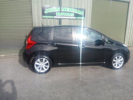 2016 Nissan Note - thumbnail 4