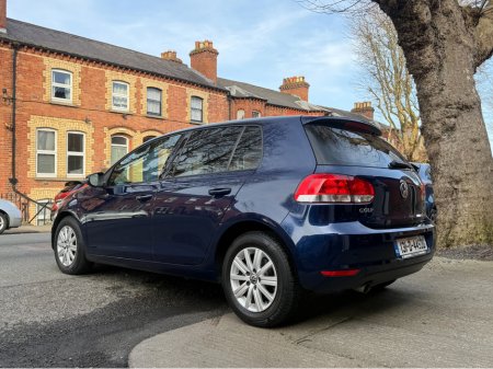 2013 Volkswagen Golf - thumbnail 8