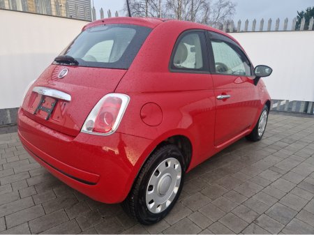 2014 Fiat 500 1.2 PETROL AUTO €7,495 thumbnail