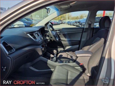 2016 Hyundai Tucson - thumbnail 6