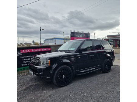 2011 Land Rover Range Rover Sport - thumbnail 2