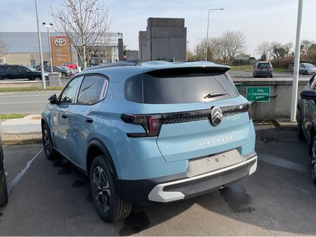 2026 Citroen C3 Aircross - thumbnail 2