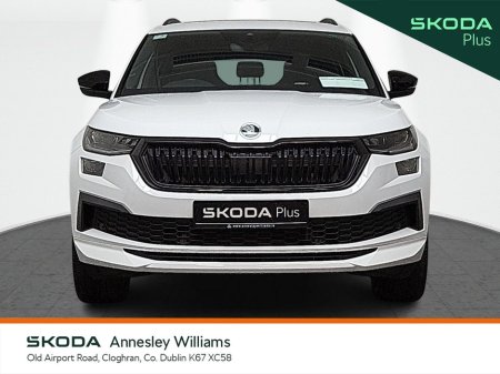 2024 Skoda Kodiaq - thumbnail 11