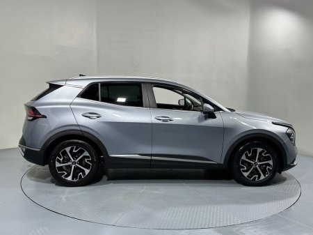 2024 Kia Sportage - thumbnail 8