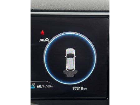 2022 Hyundai Tucson EXECUTIVE 5DR €24,850 thumbnail