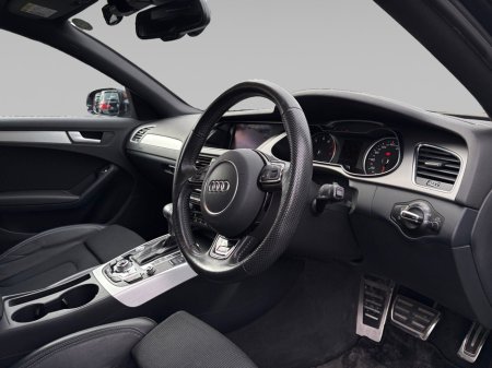 2015 Audi A4 - thumbnail 11