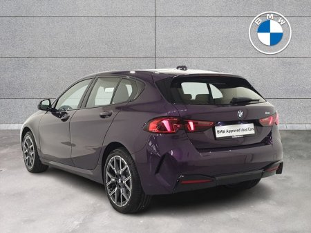 2025 BMW 1 Series 120 Sport €38,950