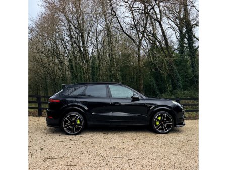 2022 Porsche Cayenne 2022 (221) Porsche Cayenne 3.0 V6 E-Hybrid S (462 BHP) €64,999 thumbnail