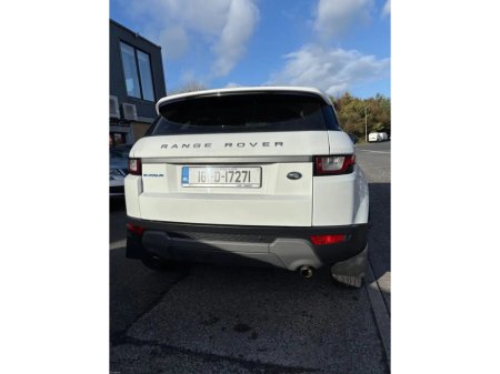 2016 Land Rover Range Rover Evoque - thumbnail 9