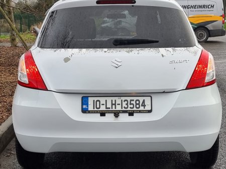 2010 Suzuki Swift 2010 SUZUKI SWIFT 1.2L AUTOMATIC €2,990 €2,990 thumbnail