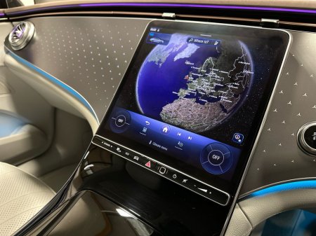 2023 Mercedes-Benz EQE EQE300 €55,900 thumbnail