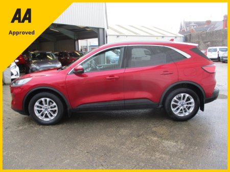 2022 Ford Kuga TITANIUM 1.5 TDCI WITH LOW KMS FULLY SERVICED AND READY TO GO €31,950
