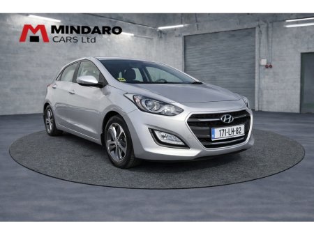 2017 Hyundai i30 - thumbnail 1