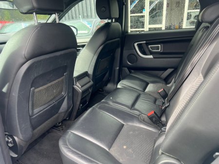 2016 Land Rover Discovery Sport 2.0 TD4 AUTO SE €16,950 thumbnail