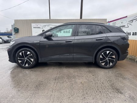 2022 Volkswagen ID.4 BUSINESS 77KWH 174BHP €22,750