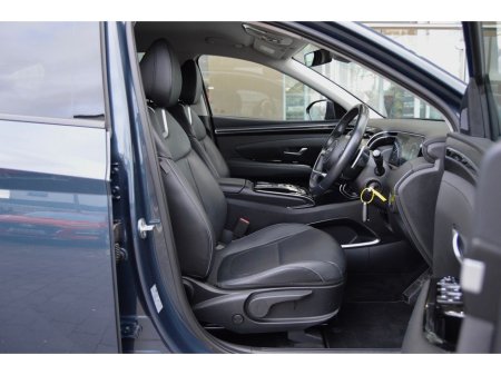 2023 Hyundai Tucson 2WD Exectuive HEV Auto €35,995 thumbnail