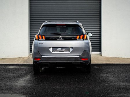 2019 Peugeot 5008 Allure 1.5 Blue HDI 130 Automa €25,950