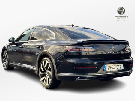 2021 Volkswagen Arteon R-LINE 2.0 TDI D7F 150HP 5DR AUTO €29,950