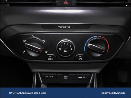 2023 Hyundai i20 Deluxe Plus €20,490 thumbnail