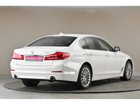2020 BMW 5 Series 520D SE G30 €29,890 thumbnail