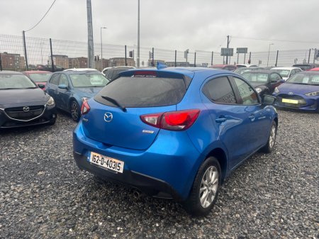 2016 Mazda Demio  €11,500