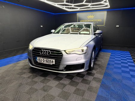 2015 Audi A6 2.0TDI 190 Ultra S-Tronic SE €11,500 thumbnail