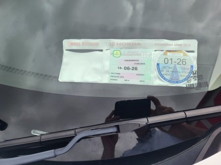 2016 Honda HR-V 1.6 i-DTEC EX €13,995