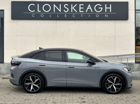 2025 Volkswagen ID.5 GTX thumbnail