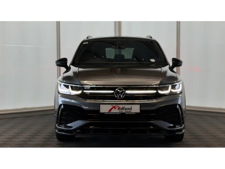 2024 Volkswagen Tiguan A7 R-LINE 2.0 TDI D7F 150 €54,900 thumbnail