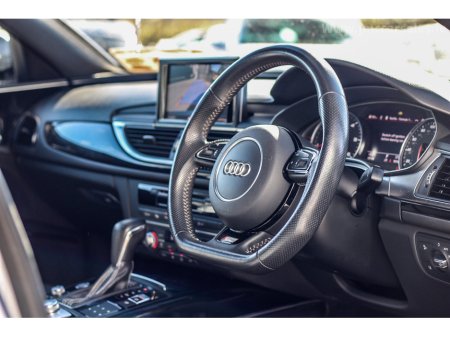 2018 Audi A6 - thumbnail 12