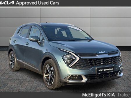 2023 Kia Sportage - thumbnail 1