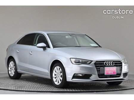 2016 Audi A3 *JAN 2026 PRICING NOW*1.4 TFSI S-TRONIC 4DR *REVERSE CAM*PARK SENSORS* €16,890