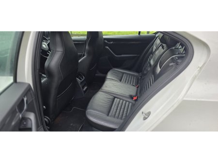 2017 Skoda Octavia RS 2.0TDI 184HP €15,950 thumbnail