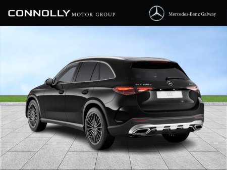 2026 Mercedes-Benz GLC Class 220d AMG Line *Multispoke Alloys* €83,200