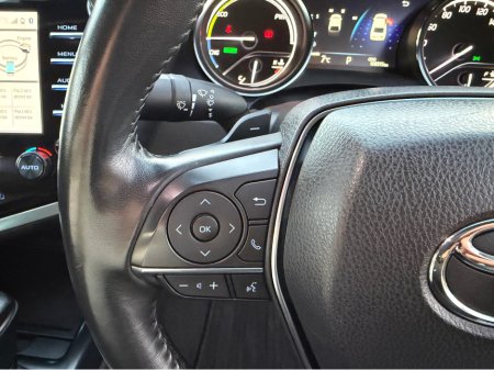 2020 Toyota Camry Top Spec - World Sport Edition - Self Charging €26,750 thumbnail