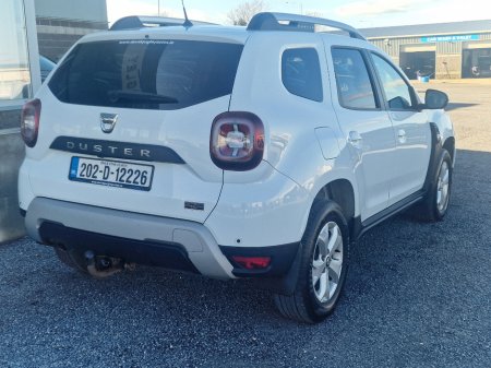 2020 Dacia Duster - thumbnail 3