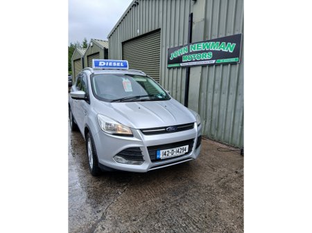 2014 Ford Kuga 2.0TDCI 140PS Zetec €7,995