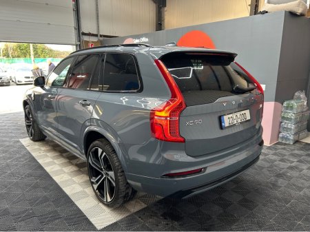 2022 Volvo XC90 - thumbnail 5