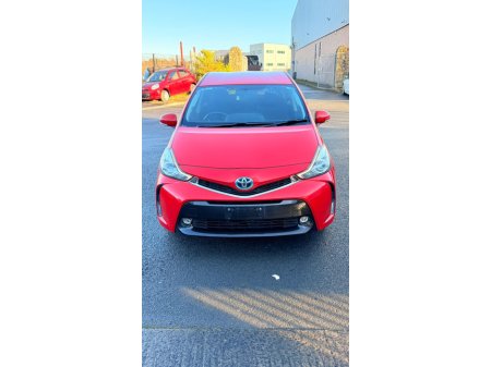 2016 Toyota Prius 1.8 Hybrid Luxury €16,300 thumbnail
