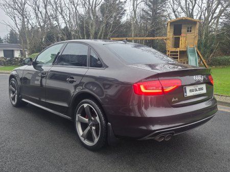 2015 Audi A4 2.0 TDI 120BHP SE €11,950 thumbnail