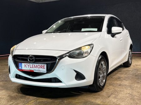 2017 Mazda Demio AUTOMATIC 1.3L SKYACTIV - A/C HEATING CONTROLS €11,950 thumbnail