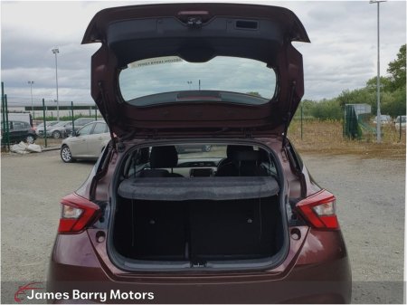 2022 Nissan Micra 1.0T SV CVT €17,950 thumbnail