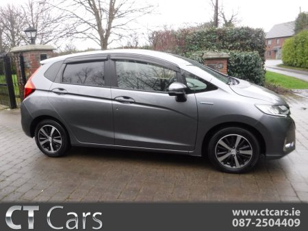 2018 Honda Fit 1.5 AUTO HYBRID MODULO STYLING LOW MILEAGE €13,250 thumbnail