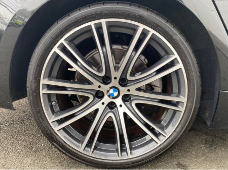 2020 BMW 5 Series - thumbnail 10