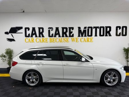 2015 BMW 3 Series 2.0 Automatic Low Mileage Upgraded Lip Kit €18,950