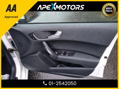 2015 Audi A1 FINANCE ARRANGED * TDI SPORT 116PS 5DR * NEW NCT NOV-26 * IMMACULATE * AA APPROVED * 101 SAFETY CHECKLIST * TOP-SPEC 5DR HATCH * LOW TAX * 12-MONTH ROADSIDE ASSIST* VERY CAREFUL OWNER *CARTELL HISTORY €9,449 thumbnail