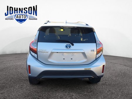 2017 Toyota Aqua 1.5 Hybrid Cross Full Leather Cross €13,900